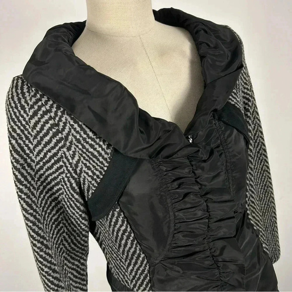 🌟Elena Wang jacket S - Picture 3 of 10